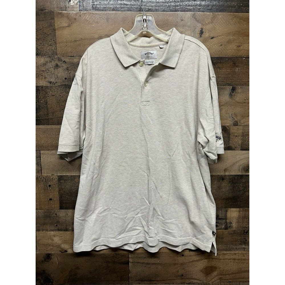 Callaway Golf Sport Men's Polo Size Large